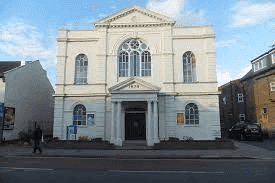 Hounslow Methodist Church